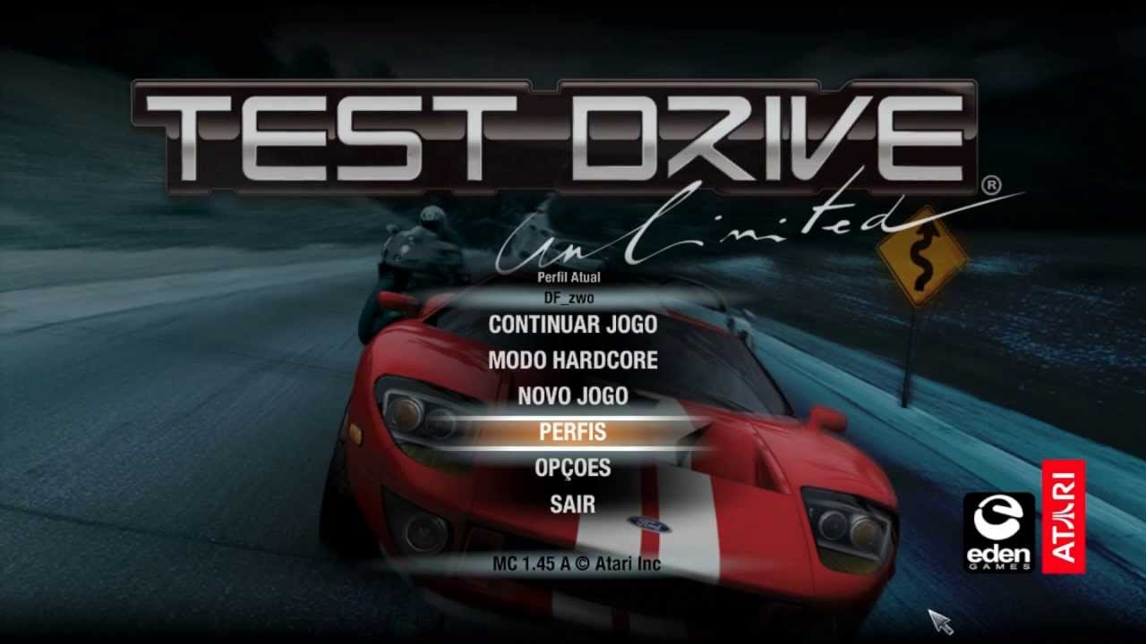 Test Drive Unlimited Patch 1.68 B Download